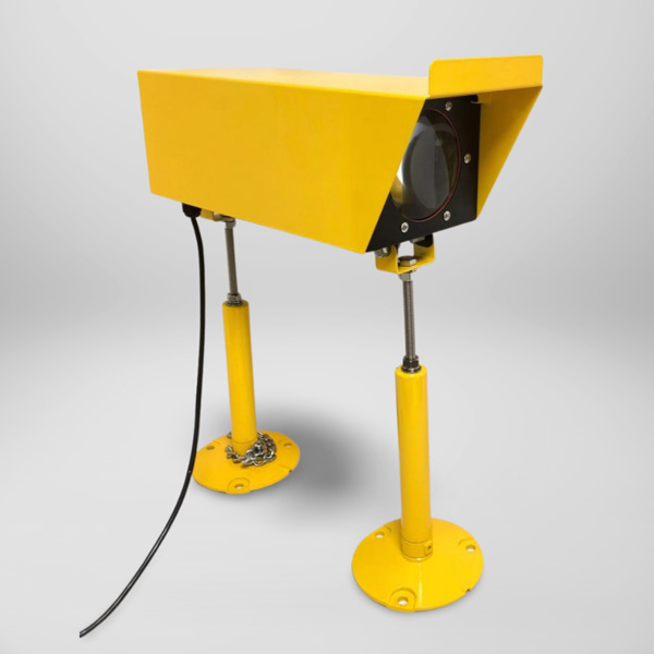 visual approach slope indicator
