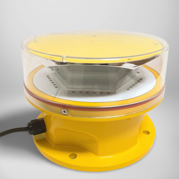 Aircraft warning light,tower obstruction lighting,medium intensity obstruction light