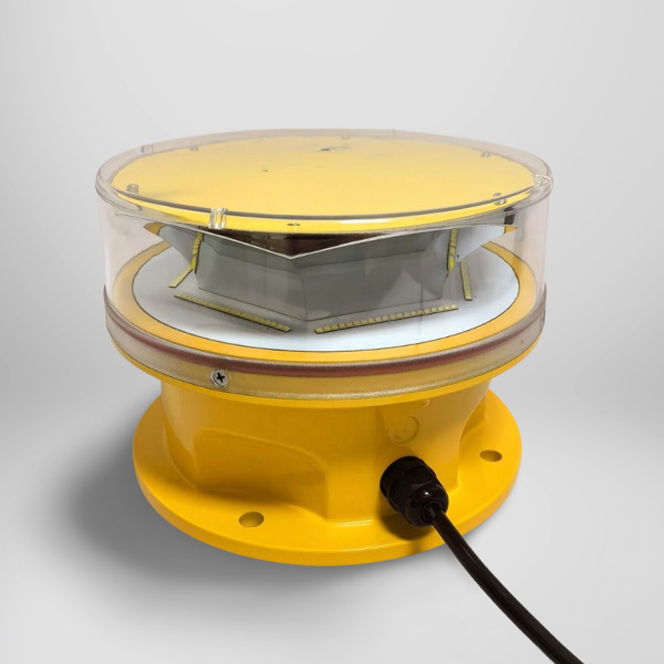 medium intensity aviation light,obstacle lights aviation,aircraft warning lights for buildings
