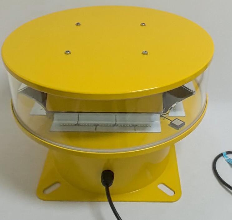 led aircraft warning lights
