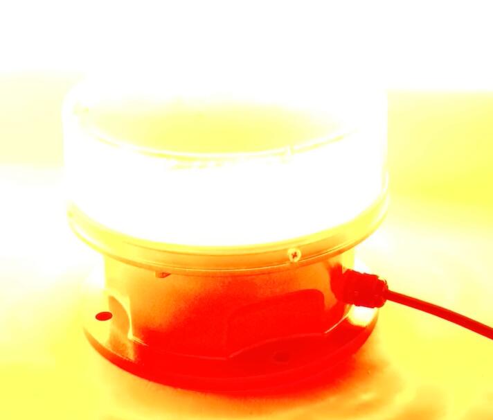 obstruction lights airport