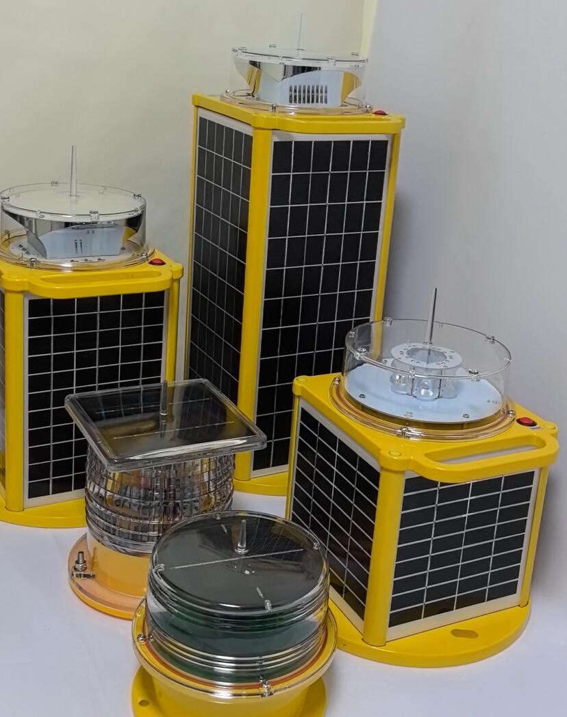 Solar Nautical Lantern