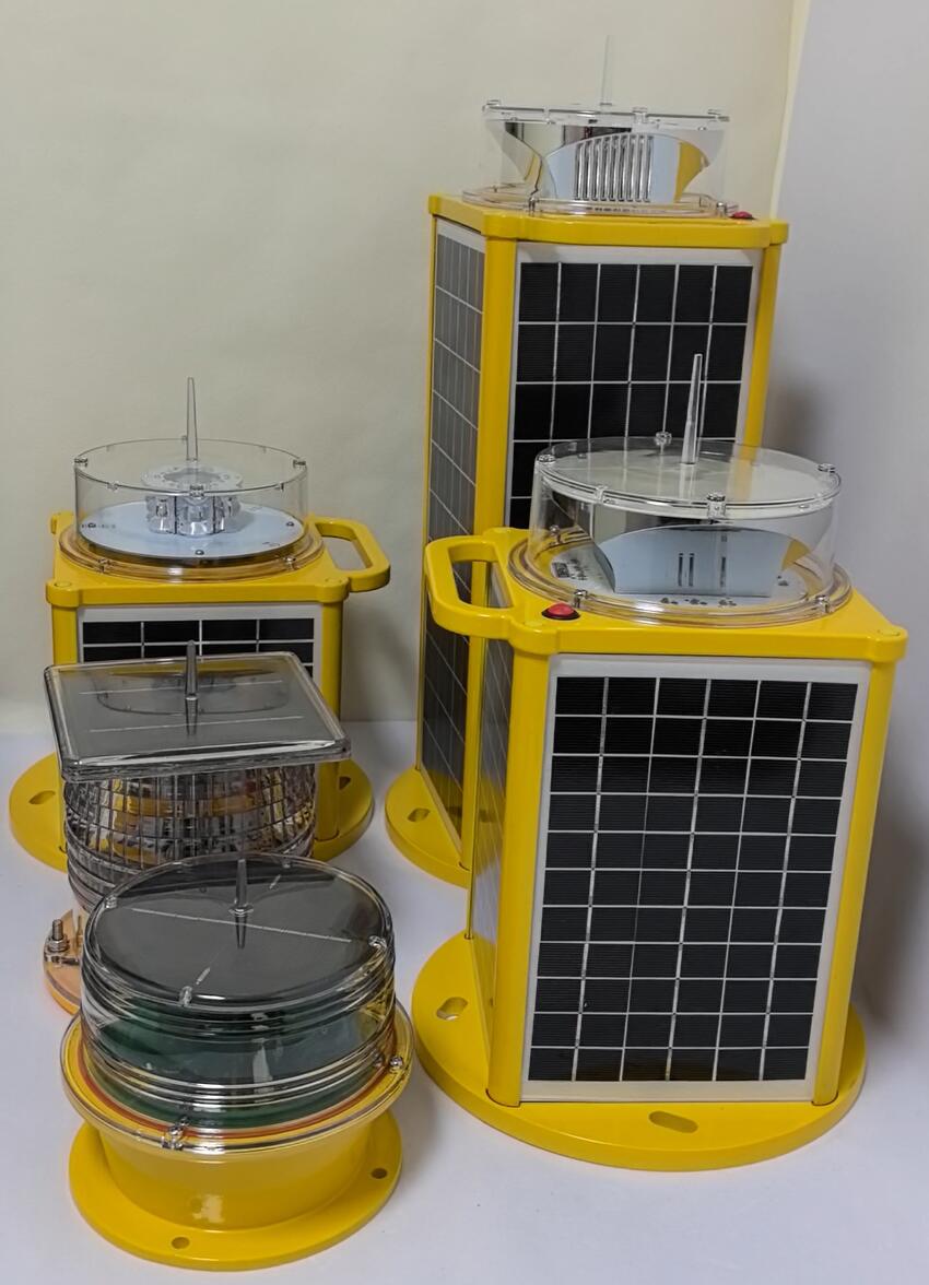 Solar Marine Lantern