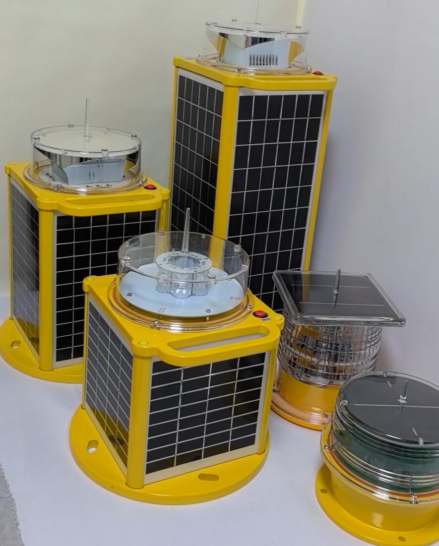 SL-60 Solar Marine Lantern