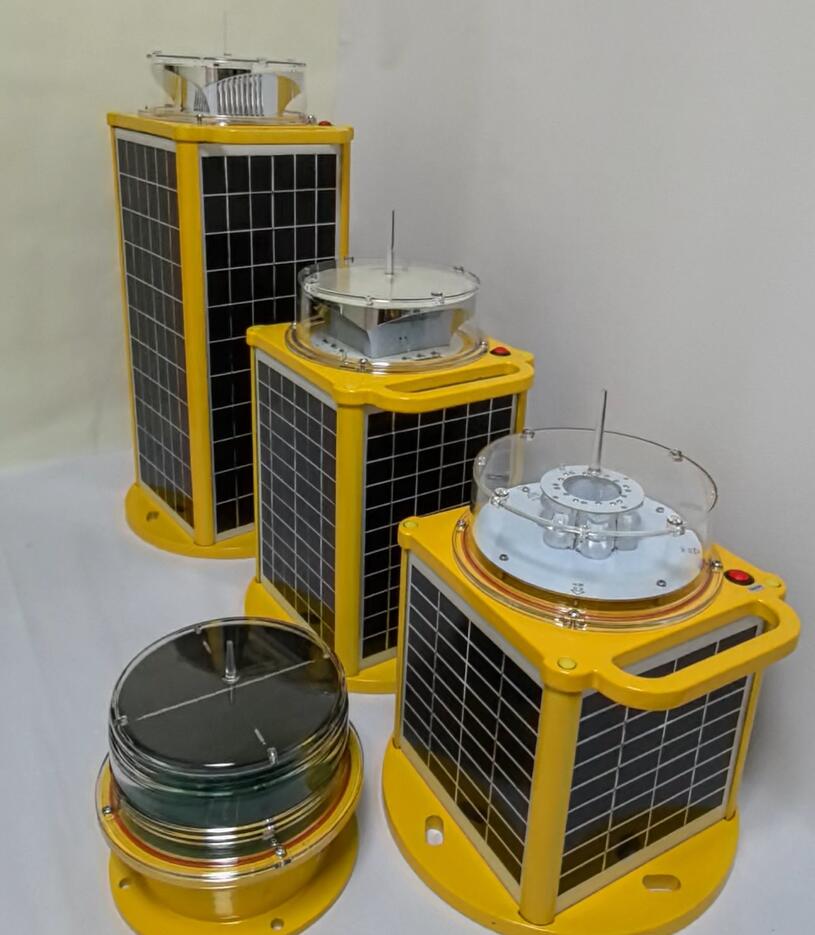 Solar Powered Marine Lanterns