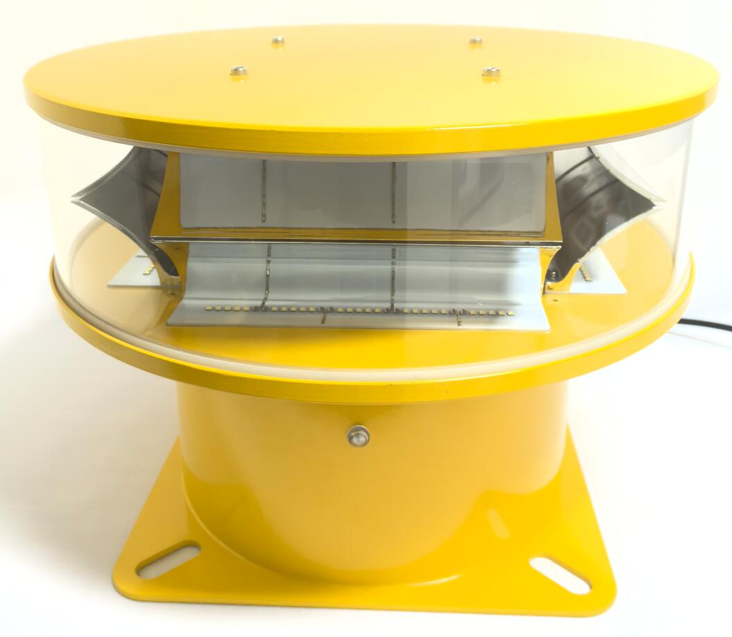 high intensity obstruction light