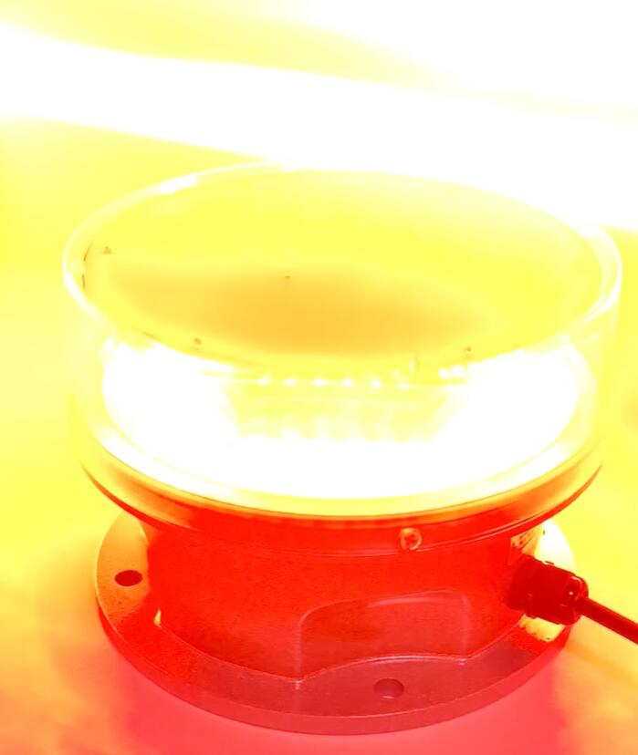 tower lights aviation