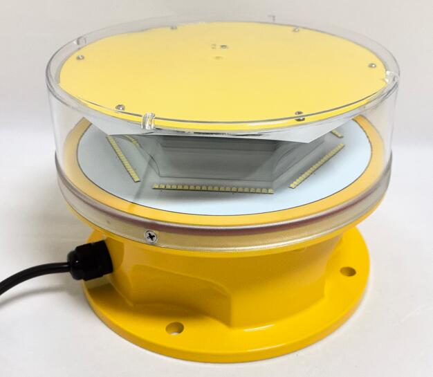 aircraft warning lights regulations