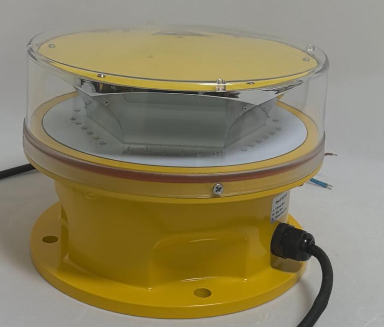 obstruction lighting aviation