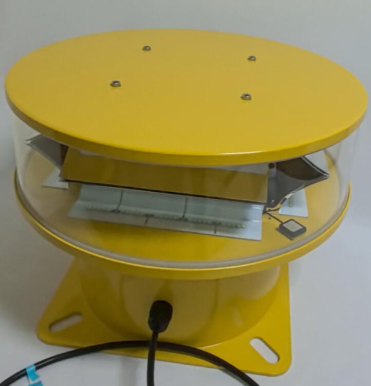 led aviation lamp