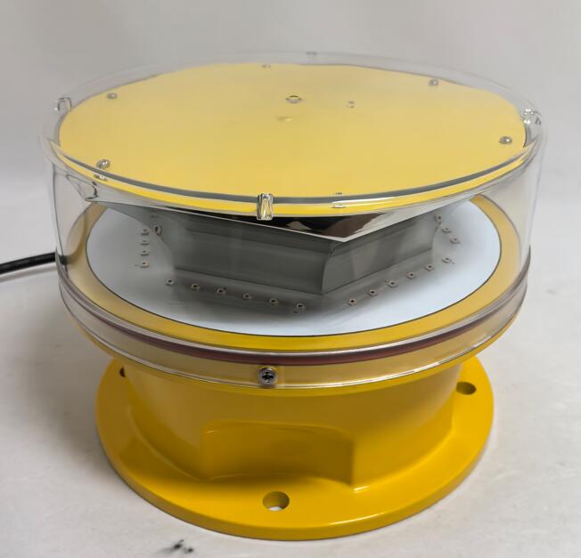 red beacon ligh