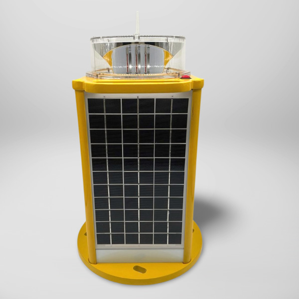 Solar Obstruction Lamp