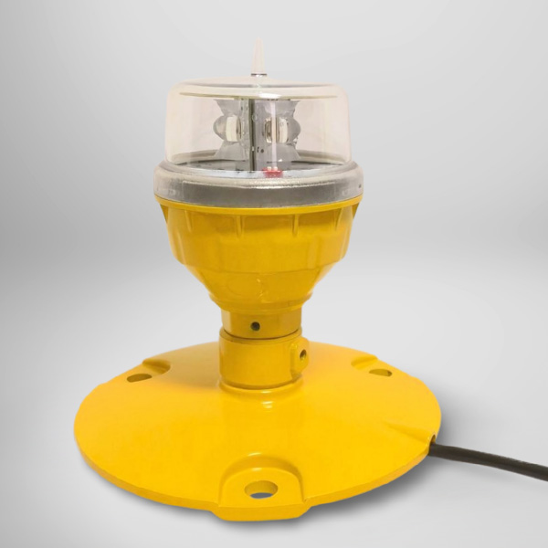 Helipad perimeter lighting heliport lighting system heliport perimeter light AO-HP-E1